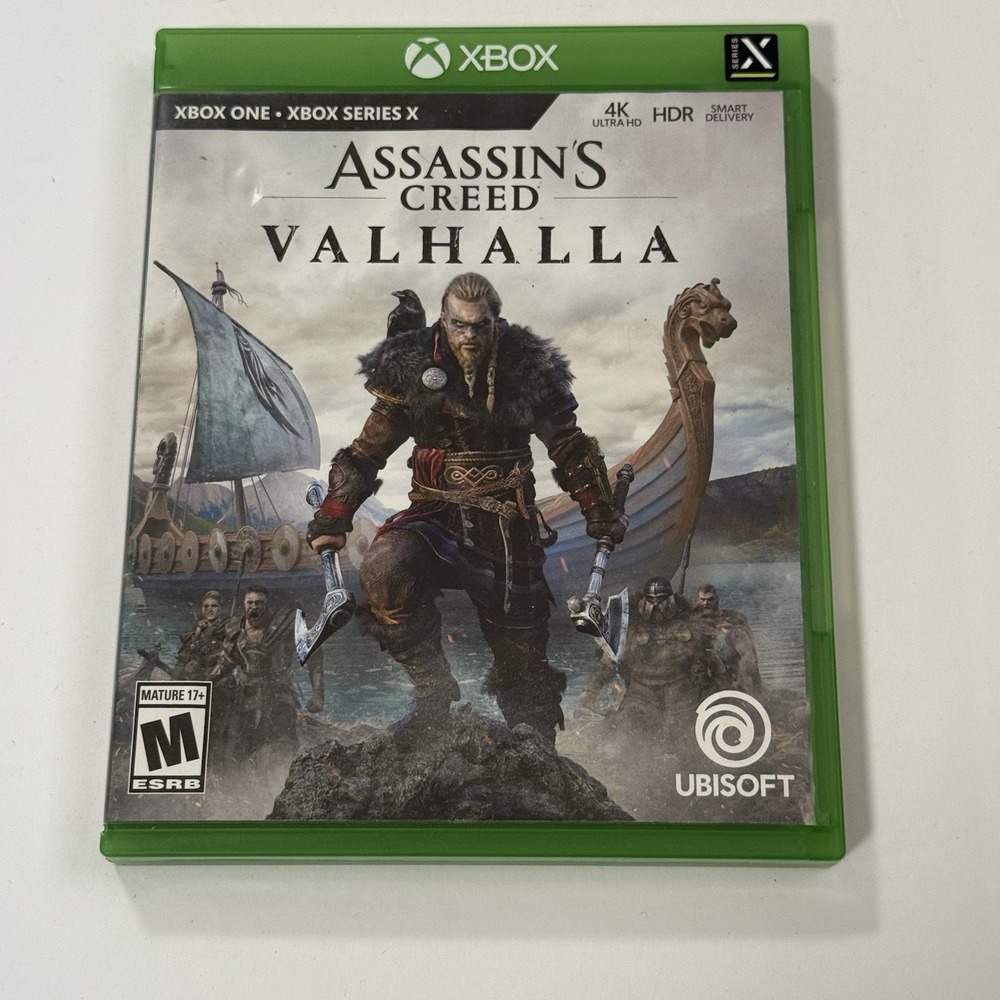 Xbox One : Assassin's Creed Valhalla Xbox Series X| VideoGames